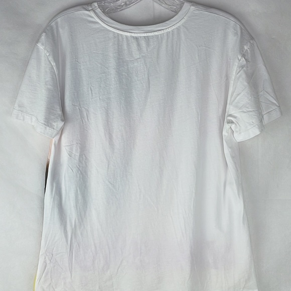 Zara Collection Graphic Front T-Shirt - Picture 2 of 7